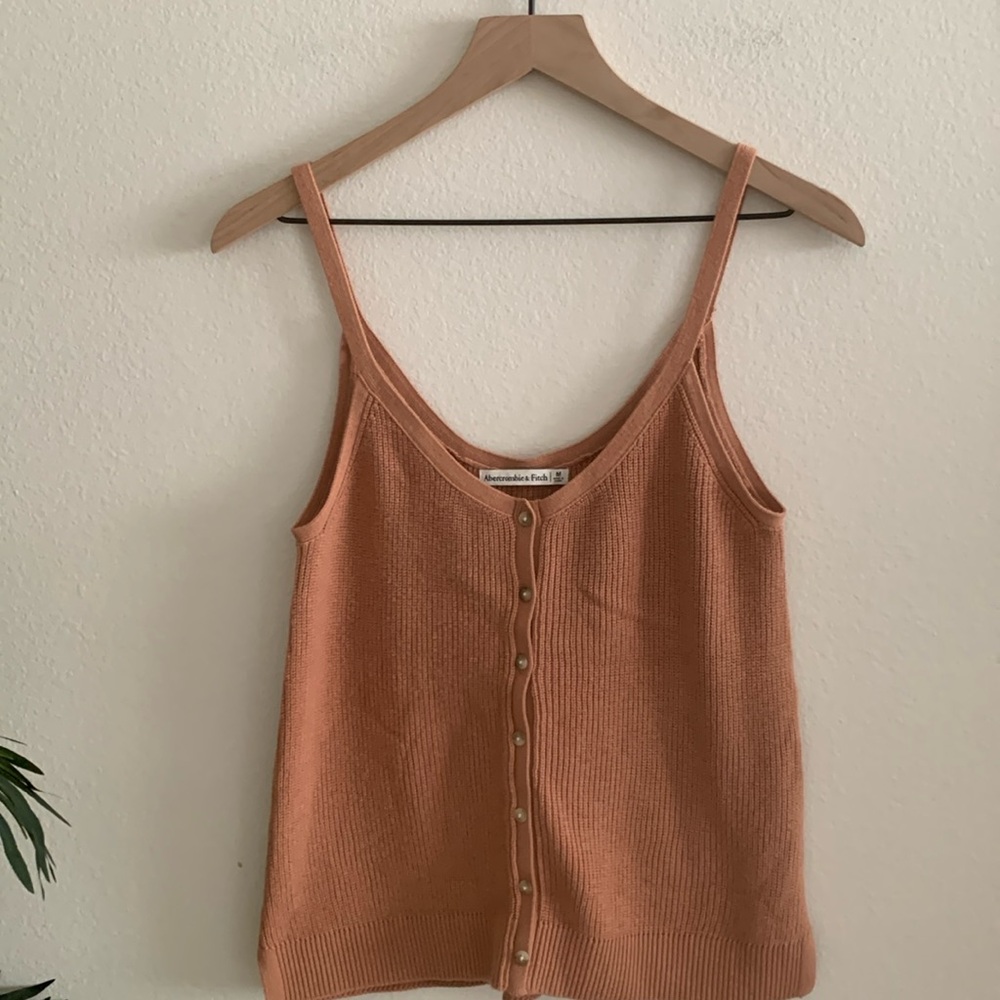 Abercrombie & Fitch Knit Top